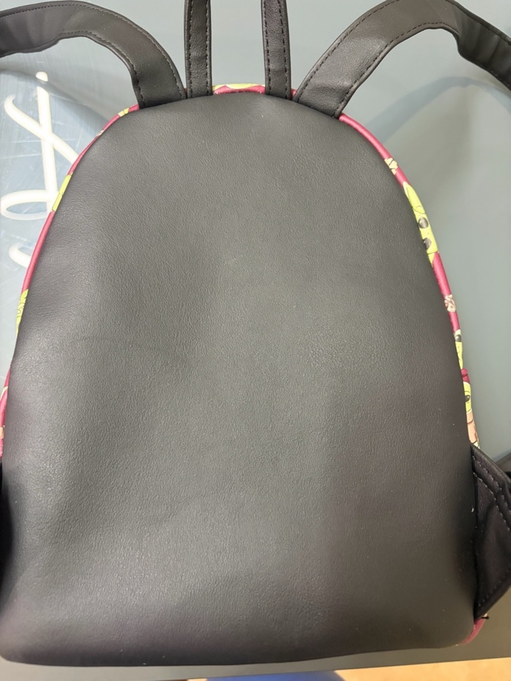 Loungefly Star Wars Grogu & Flowers Mini Backpack - Picture 8 of 13